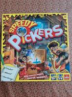 Speedy pickers spel, Hobby en Vrije tijd, Gezelschapsspellen | Bordspellen, Ophalen of Verzenden, Nieuw