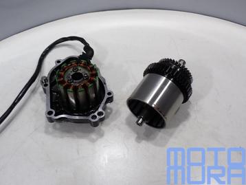 dynamo en rotor voor de Yamaha R1 2004 - 2006 RN12 stator vl beschikbaar voor biedingen