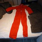 Oranje overall maat 164 - Boeren overal, Ophalen of Verzenden