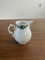 Furstenberg Melkkannetje met Bloemen, Overige typen, Ophalen of Verzenden, Zo goed als nieuw, Overige stijlen