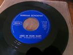 Bobbejaan Schoepen ‎– Lees In Mijn Hart - 1961, Cd's en Dvd's, Vinyl Singles, Ophalen of Verzenden, Gebruikt, Nederlandstalig