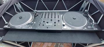 DJ Set: Reloop RP4000M ortofon & Numark M6 USB in cases beschikbaar voor biedingen