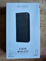 Decoded case wallet iPhone 12 (Pro), Ophalen of Verzenden, Gebruikt, IPhone 12, Hoesje of Tasje