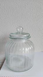 Voorraadpotten van glas en diverse andere artikelen., Ophalen of Verzenden, Zo goed als nieuw
