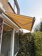 Elektrische Knikarmschermen Luxaflex, Ophalen, Elektrisch, Zo goed als nieuw, 150 tot 300 cm