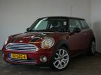 Mini Mini 1.6 Cooper Chili Nwe APK airco, Voorwielaandrijving, Gebruikt, 750 kg, 4 cilinders