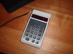 Vintage Canon Palmtronic LE-81 – LED, Diversen, Rekenmachines, Ophalen of Verzenden, Gebruikt