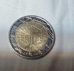 Liberte egalite fraternite 2 euro 2000., Ophalen of Verzenden, Frankrijk, 2 euro, Losse munt