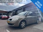 Renault Scénic 2.0-16V Business Line Automaat 97.972km!, 1998 cc, 4 cilinders, Beige, Bedrijf