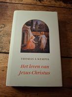 Thomas a Kempis - Het leven van Jezus Christus, Ophalen of Verzenden, Zo goed als nieuw, Thomas a Kempis