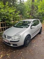 Volkswagen Golf 5 (2005) - 1.4 16V / 55 kW, Voorwielaandrijving, 74 pk, Zwart, 4 cilinders