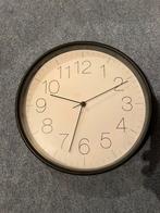 Quartz wandklok, Ophalen of Verzenden, Zo goed als nieuw