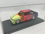 BMW M3 E30 #21 - Nissen - DTM 1992 Minichamps 1:43, Gebruikt, Ophalen of Verzenden, MiniChamps, Auto