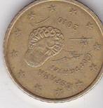 50 cent 2010 spanje, Postzegels en Munten, Munten | Europa | Euromunten, Spanje, 50 cent, Verzenden