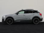 Audi Q2 35 TFSI S line Pano Keyless Camera Sfeer Matrix, Auto's, Audi, 4 cilinders, Bedrijf, Adaptive Cruise Control, Zilver of Grijs