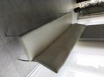 Eetbank, Huis en Inrichting, Ophalen, Gebruikt, Minder dan 75 cm, Metaal