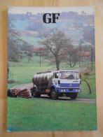 Renault GF Serie 1981 Brochure, Ophalen, Renault, Zo goed als nieuw, Renault
