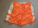 Origineel oranje zwem short bermuda broekje ADIDAS 152 prima, Adidas, Gebruikt, Sport- of Zwemkleding, Ophalen of Verzenden