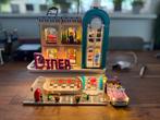 Lego 10260 Diner met ingebouwde lichtjes, Ophalen, Zo goed als nieuw