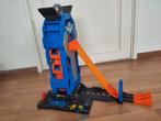 Hotwheels autoramp, Ophalen, Zo goed als nieuw, Handmatig, Hot Wheels