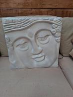 Mooie boeddha # wandlamp # wanddecoratie # buddha, Ophalen of Verzenden, Zo goed als nieuw
