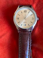 JG horloge, Ophalen of Verzenden, Staal, Overige merken