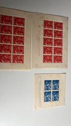 Voorzieningsfonds Nederlands Legioen, Postzegels en Munten, Postzegels | Nederland, Ophalen of Verzenden, Na 1940, Postfris
