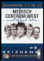 Medisch centrum west, seizoen 1 afl. 1 t/m 13 , 3 dvd nieuw, Ophalen of Verzenden, Nieuw in verpakking