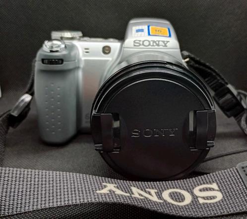 SONY Cyber-shot DSC-H2, Audio, Tv en Foto, Fotocamera's Digitaal, Zo goed als nieuw, Sony, Ophalen of Verzenden