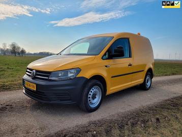 Volkswagen Caddy 2.0 TDI L1H1 BMT Trendline beschikbaar voor biedingen