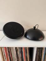 Twee vintage luidsprekers om op te hangen, Audio, Tv en Foto, Luidsprekers, Ophalen of Verzenden, Minder dan 60 watt, Front, Rear of Stereo speakers