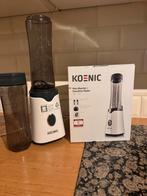 Koenic Mini-Blender / Smoothie Maker - Perfect voor Onderweg, Ophalen of Verzenden, Gebruikt, Blender to go