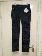 Mottowear stella motorjeans, zwart. OUTLET, Ophalen of Verzenden, Nieuw met kaartje, Broek | textiel