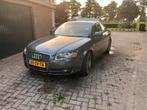 Audi A4 3.2 FSI V6 188KW Quattro AUT 2006 Grijs, Auto's, Audi, Automaat, 1800 kg, Beige, A4