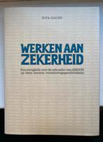 AEGON Geschiedenis: Werken aan Zekerheid, Ophalen, 20e eeuw of later, Gelezen
