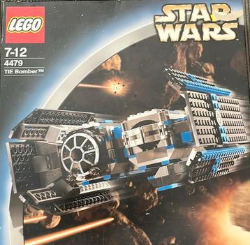 LEGO Star Wars - Tie Bomber (4479) beschikbaar voor biedingen