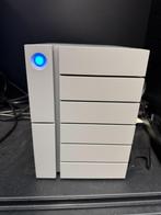 LaCie 6big Thunderbolt 3 – 24TB Professioneel RAID-systeem, Thunderbolt, LaCie, HDD, Ophalen of Verzenden