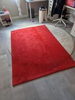 Rood Vloerkleed - Meidenkamer, 150 tot 200 cm, Ophalen of Verzenden, Zo goed als nieuw, 150 tot 200 cm