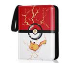 Pokémon Kaartenmap / verzamelmap 400 kaarten - Nieuw, Ophalen of Verzenden, Nieuw, Boek of Catalogus, Foil