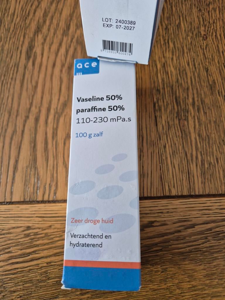 Zalf, Ophalen of Verzenden, Nieuw, Overige typen