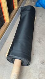 Rol EPDM 14x4,2m, Doe-het-zelf en Verbouw, Dakpannen en Dakbedekking, Ophalen, Kunststof, Zwart, Nieuw