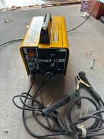 Ferm Concept 1500 Lasapparaat - Werkt Goed!, Doe-het-zelf en Verbouw, Gereedschap | Lasapparaten, Ophalen of Verzenden, Gebruikt