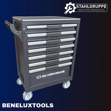 Vakantiegeld Deal! Stahlgruppe XL model! 7 lades vol beschikbaar voor biedingen