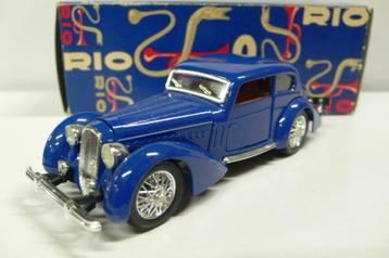 delahaye 135m 1938-carosserie Henri Chapron - rio #63   1/43 beschikbaar voor biedingen