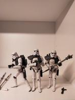 Star Wars Legacy Collection Sandtrooper Set, Ophalen of Verzenden, Zo goed als nieuw