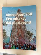 Boek “Amersfoort 750 een mirakel dat plaatsvond, Ophalen, Nieuw
