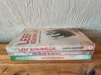 3 Boeken van Martin Koornstra., Boeken, Ophalen of Verzenden, Gelezen