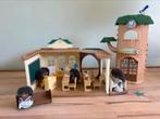 Sylvanian school met egel familie., Kinderen en Baby's, Speelgoed | Poppenhuizen, Ophalen of Verzenden, Zo goed als nieuw