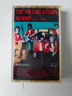 The Rolling Stones – Rewind (1971-1984) cassette, Cd's en Dvd's, Cassettebandjes, Gebruikt, 1 bandje, Ophalen of Verzenden, Origineel