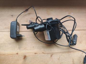 Elektrische luchtpomp beschikbaar voor biedingen